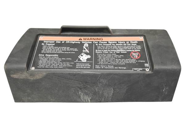 Kawasaki - 20 Kawasaki Teryx KRX 1000 Glove Box Cover KRF1000ALF