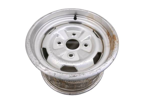 Suzuki - 05 Suzuki King Quad 700 4x4 Rear Wheel Rim 12X7.5 4/110 LTA700X