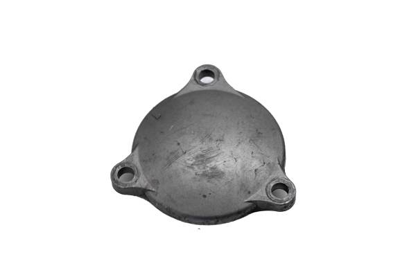 Suzuki - 04 Suzuki LTZ400 2x4 Oil Filter Cover Quadsport Z400 KFX400