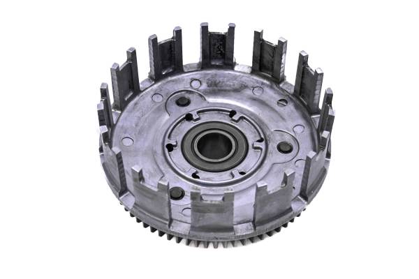 Suzuki - 04 Suzuki LTZ400 2x4 Clutch Basket Quadsport Z400 KFX400