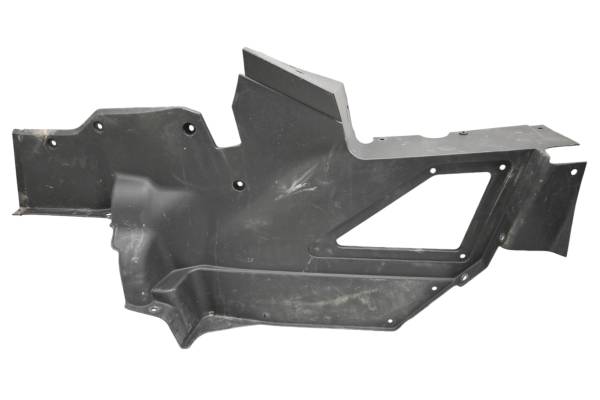 Kawasaki - 20 Kawasaki Teryx KRX 1000 Right Side Passenger Center Floor Cover KRF1000ALF
