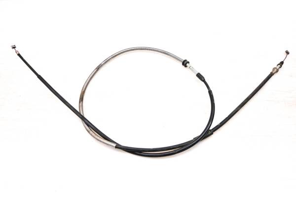Yamaha - 20 Yamaha YFZ450R Parking Brake Cable