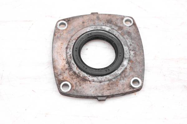 Kawasaki - 97 Kawasaki Prairie 400 4x4 Front Drive Clutch Cover KVF400