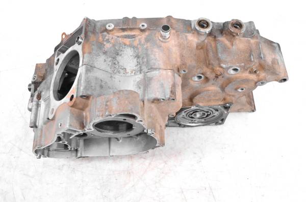 Kawasaki - 97 Kawasaki Prairie 400 4x4 Crankcase Center Crank Case KVF400