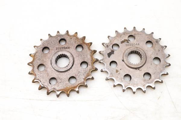 Polaris - 98 Polaris Xplorer 300 4x4 Front Center Tightener Sprockets