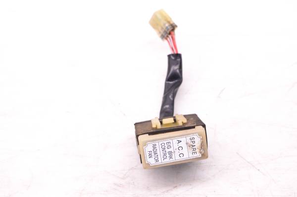 Suzuki - 04 Suzuki Twin Peaks 700 4x4 Fuse Box Assembly LTV700F