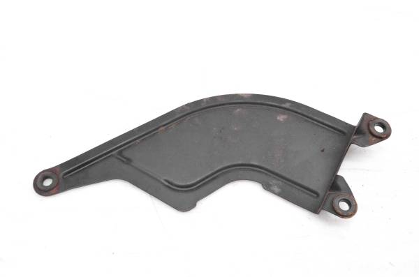 Suzuki - 04 Suzuki Twin Peaks 700 4x4 Exhaust Heat Shield Guard Cover LTV700F