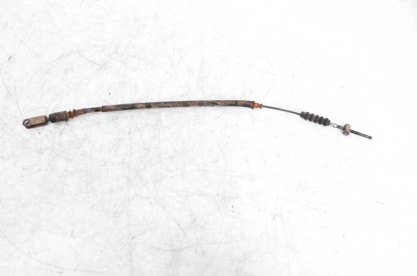 Suzuki - 04 Suzuki Twin Peaks 700 4x4 Rear Foot Brake Cable LTV700F