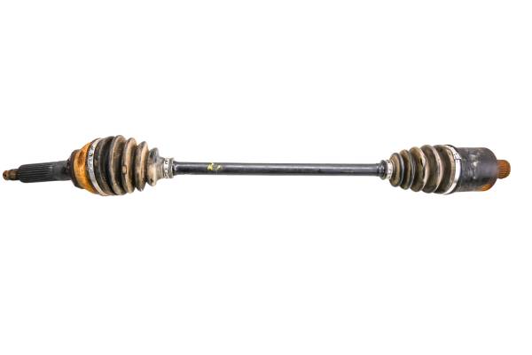 Polaris - 13 Polaris RZR XP 900 EPS 4x4 Rear Right Left Cv Axle