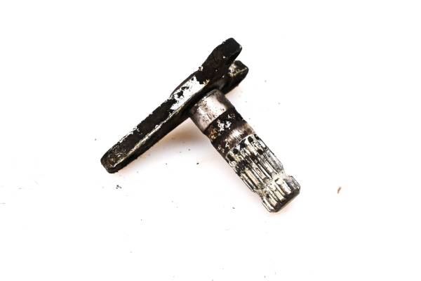 Suzuki - 00 Suzuki Katana 600 Brake Pedal Pivot Arm Bracket Mount GSX600F