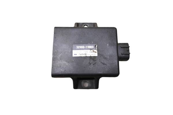 Suzuki - 01 Suzuki Quadrunner 250 4x4 Cdi Box LTF250F