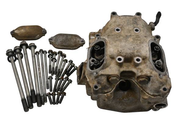 Kawasaki - 10 Kawasaki Teryx 750 4x4 Rear Cylinder Head KRF750