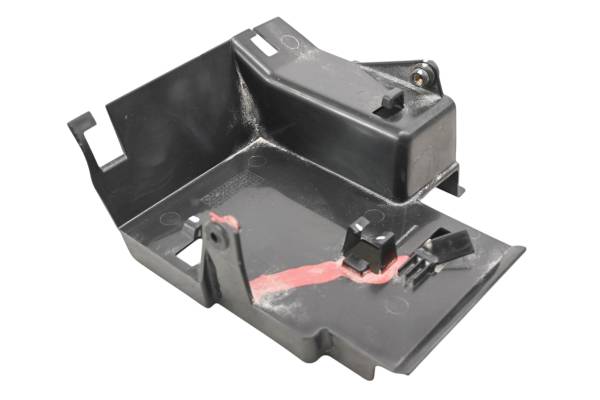 Kawasaki - 23 Kawasaki Ninja 400 Ecu Battery Box Cover EX400