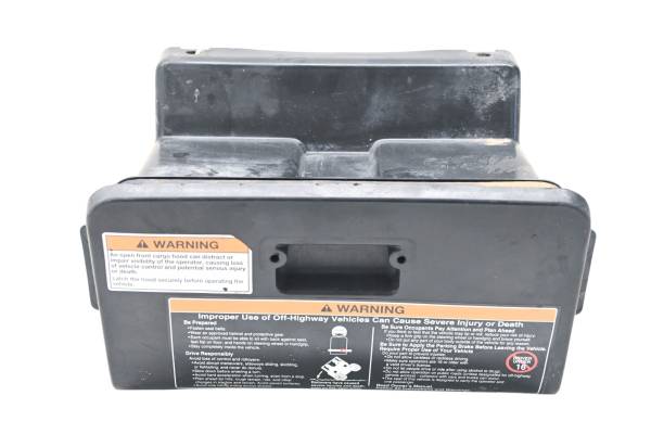 Kawasaki - 19 Kawasaki Mule 4010 4x4 Glove Tool Box KAF620MKF