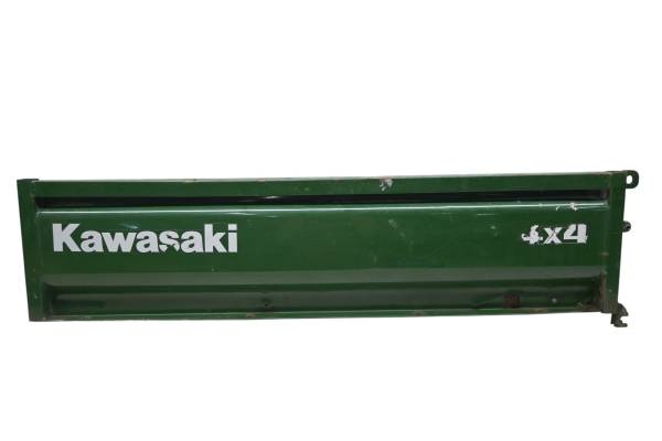 Kawasaki - 19 Kawasaki Mule 4010 4x4 Left Side Cargo Box Plate KAF620MKF