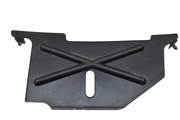 Kawasaki - 19 Kawasaki Mule 4010 4x4 Reservoir Tank Cover KAF620MKF