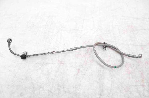 Ski-Doo - 17 Ski-Doo MXZ TNT 1200 Brake Line 129"