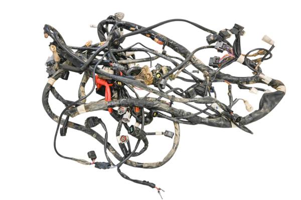 Yamaha - 16 Yamaha YXZ1000R Wire Harness Electrical Wiring For Parts