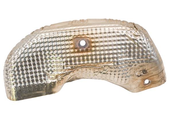 Polaris - 21 Polaris Pro XD 2000G Exhaust Pipe Inner Heat Shield