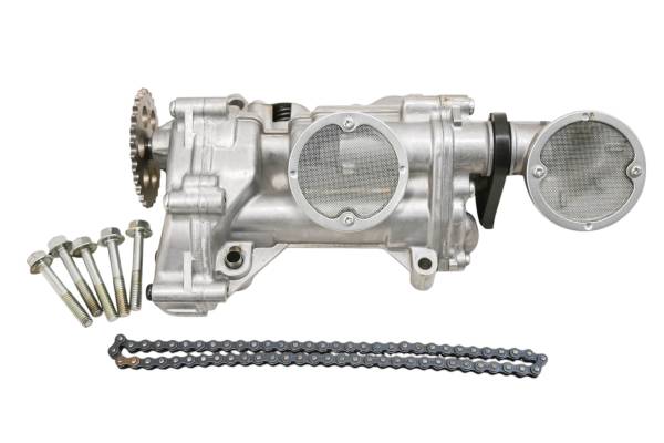 Yamaha - 16 Yamaha YXZ1000R Oil Pump