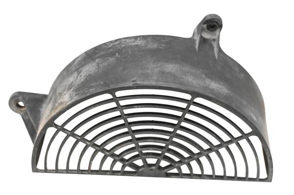 Kawasaki - 24 Kawasaki Mule PRO-DXT EPS 4x4 Cooling Fan Cover KDT1000