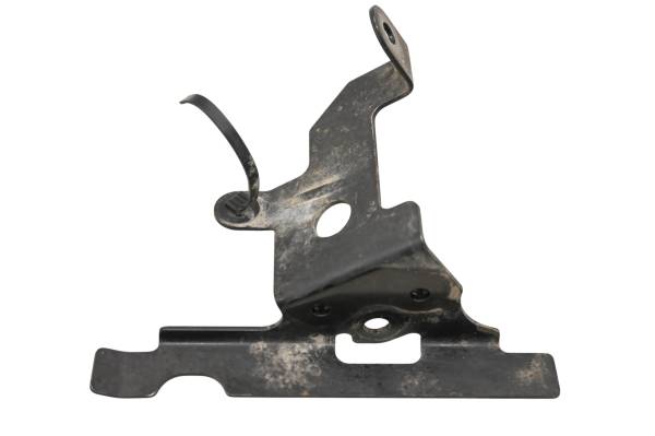 Kawasaki - 24 Kawasaki Mule PRO-DXT EPS 4x4 Oil Dip Stick Bracket Mount KDT1000