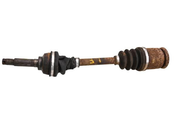 Suzuki - 01 Suzuki King Quad 300 4x4 Front Right Left Cv Axle LTF300F