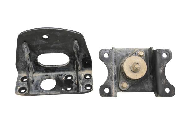 Kawasaki - 24 Kawasaki Mule PRO-DXT EPS 4x4 Engine Brackets Mounts KDT1000