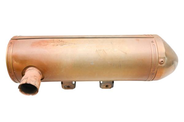 Yamaha - 16 Yamaha YXZ1000R Muffler Exhaust Pipe