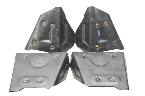 Polaris - 21 Polaris Pro XD 2000G A-Arm Guards Front & Rear