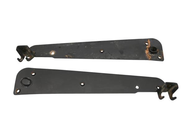 Polaris - 14 Polaris Ranger 800 Midsize 4x4 Tailgate Catch Brackets