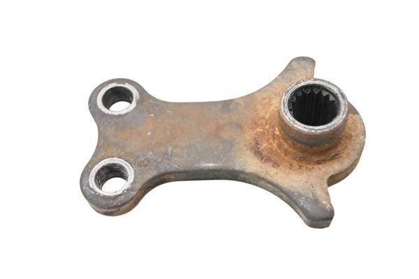 Yamaha - 01 Yamaha Grizzly 600 4x4 Steering Stem Flag YFM600F