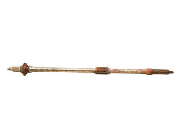 Yamaha - 01 Yamaha Grizzly 600 4x4 Rear Axle YFM600F