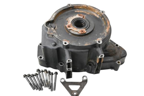 Yamaha - 01 Yamaha Grizzly 600 4x4 Stator Cover YFM600F