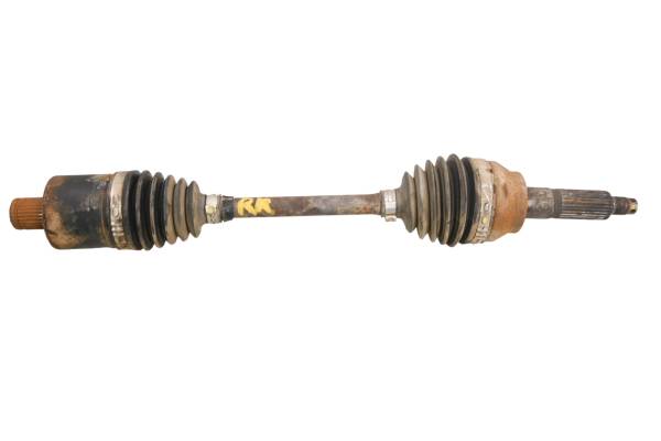 Polaris - 13 Polaris Sportsman 500 4x4 Touring Rear Cv Axle Left Right