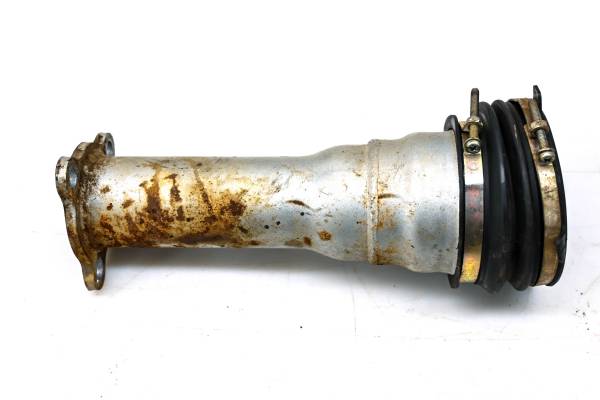 Yamaha - 87 Yamaha Moto-4 80 Rear Drive Shaft Bearing Housing Cover YFM80