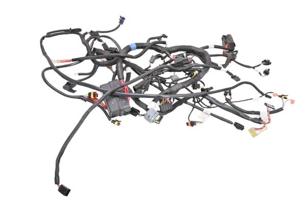 Ski-Doo - 13 Ski-Doo Grand Touring 1200 Wire Harness Electrical Wiring