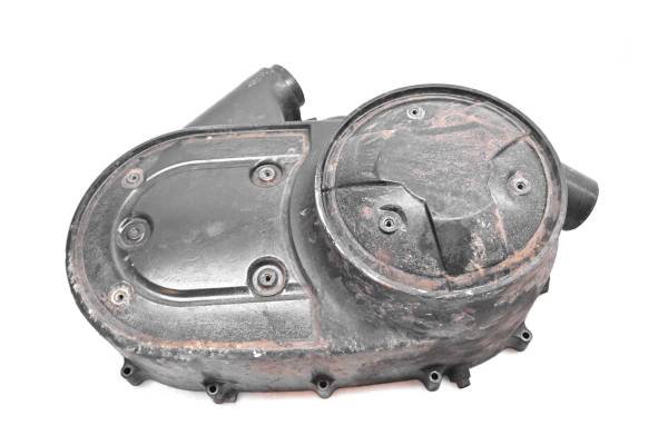 Yamaha - 00 Yamaha Grizzly 600 4x4 Outer Belt Clutch Cover YFM600F