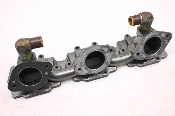 Kawasaki - 02 Kawasaki 1100 ZXI Intake Manifold Pipe JH1100