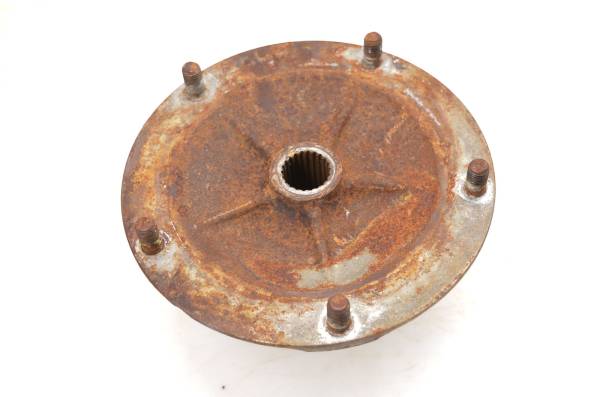 Suzuki - 95 Suzuki King Quad 300 4x4 Rear Left Wheel Hub LTF4WDXS
