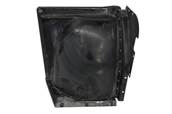 Kawasaki - 24 Kawasaki Mule PRO-DXT EPS 4x4 Right Front Mudguard Plate KDT1000