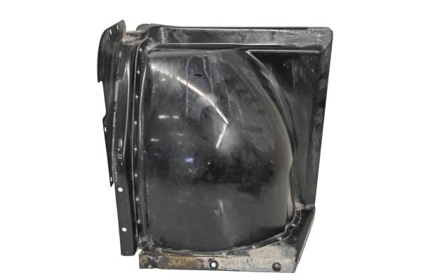 Kawasaki - 24 Kawasaki Mule PRO-DXT EPS 4x4 Left Front Mudguard Plate KDT1000