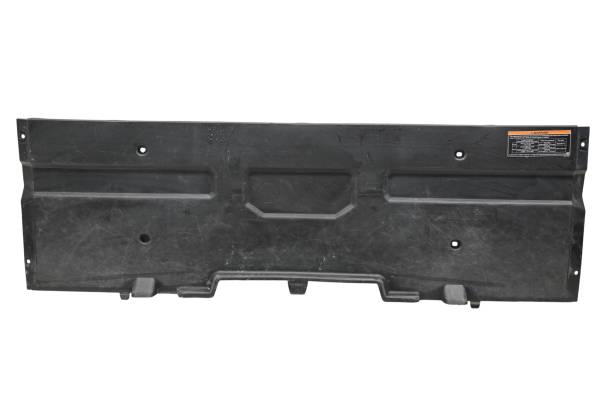 Kawasaki - 24 Kawasaki Mule PRO-DXT EPS 4x4 Front Seat Cover Panel KDT1000