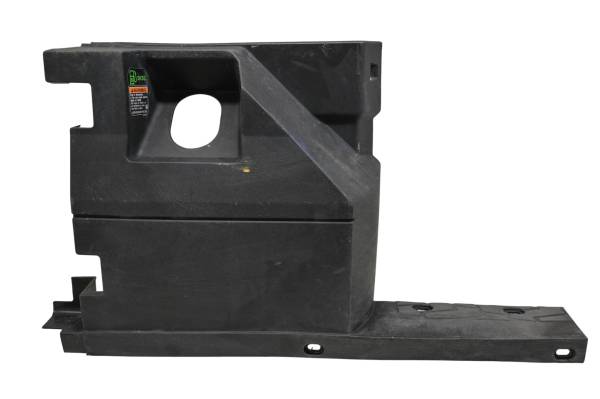 Kawasaki - 24 Kawasaki Mule PRO-DXT EPS 4x4 Front Right Side Panel Cover KDT1000