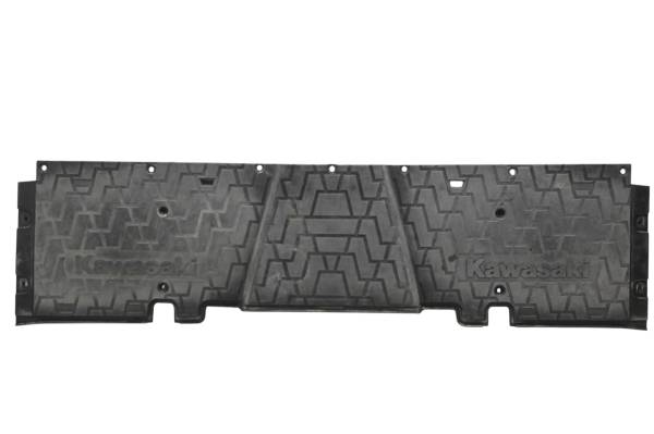 Kawasaki - 24 Kawasaki Mule PRO-DXT EPS 4x4 Front Or Rear Floor Board Cover KDT1000