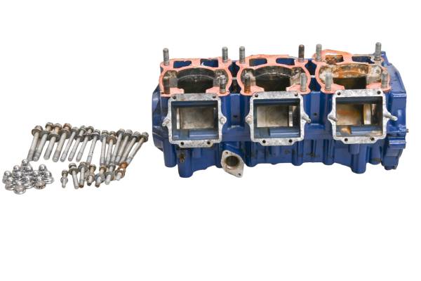 Polaris - 97 Polaris SLT 780 Crankcase Center Crank Case