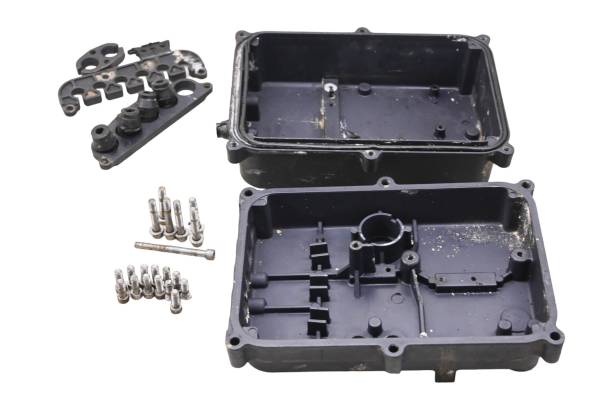 Polaris - 97 Polaris SLT 780 Fuse Box