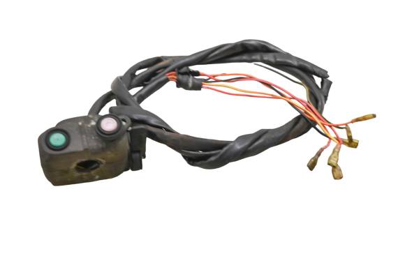 Polaris - 97 Polaris SLT 780 Start & Stop Bilge Choke Switch