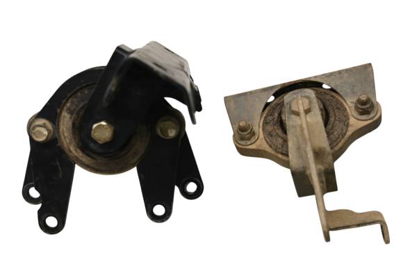 Polaris - 13 Polaris RZR 800 EFI EPS 4x4 Front & Rear Transmission Brackets Mounts
