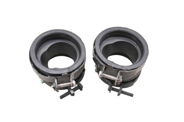 Kawasaki - 17 Kawasaki Ninja 300 Intake Manifold Carburetor Boots EX300